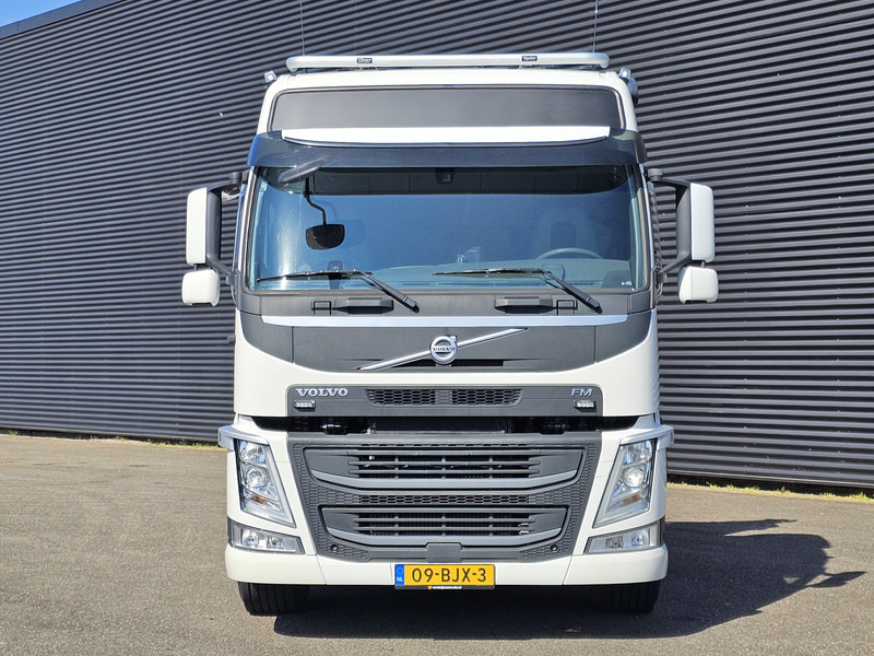 شاحنات مسطحة, شاحنة كرين Volvo FM500 / 6x2 / HMF 32TM / KRAN / CRANE: صور 13 شاحنات مسطحة, شاحنة كرين Volvo FM500 / 6x2 / HMF 32TM / KRAN / CRANE: صور 13