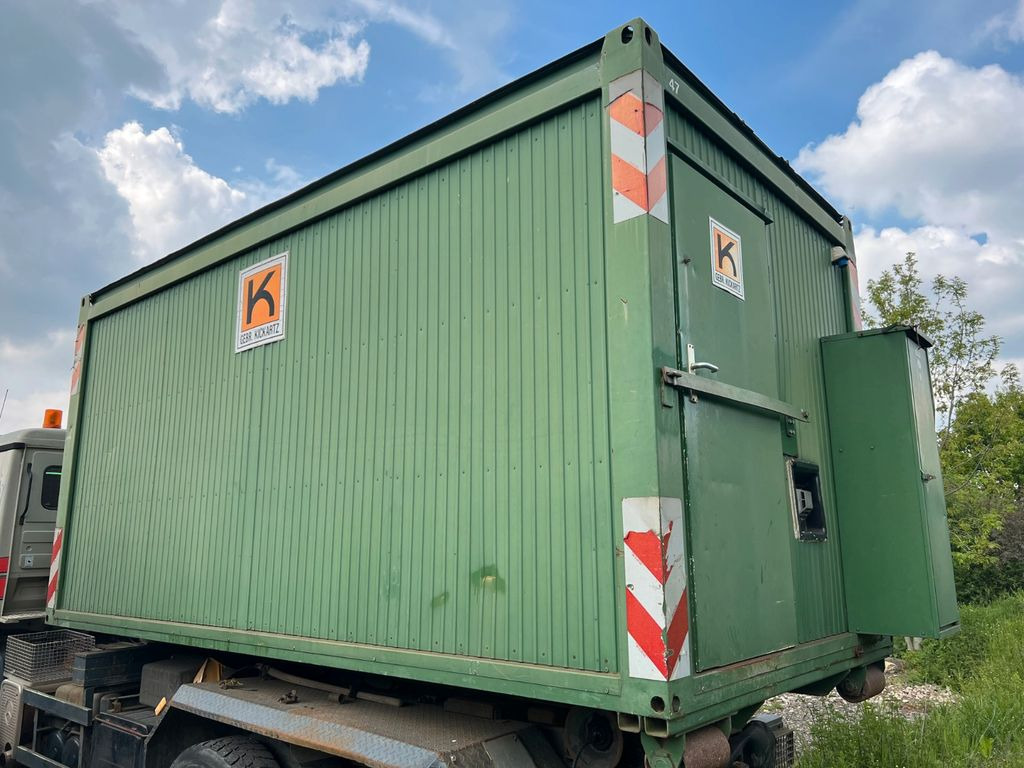 Büro Container mit Heizung Licht Tisch Schränke Büro Container mit Heizung Licht Tisch Schränke - الحمالات الخطافية: صور 4 Büro Container mit Heizung Licht Tisch Schränke Büro Container mit Heizung Licht Tisch Schränke - الحمالات الخطافية: صور 4