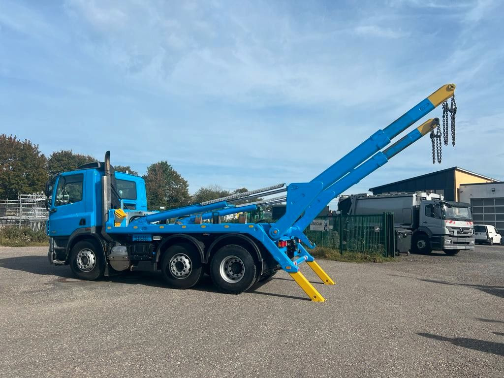 DAF CF 85.460 6X2 VDL Absetzer Top Zustand Retarder DAF CF 85.460 6X2 VDL Absetzer Top Zustand Retarder - شاحنات قابلة للفك شاحنة: صور 1 DAF CF 85.460 6X2 VDL Absetzer Top Zustand Retarder DAF CF 85.460 6X2 VDL Absetzer Top Zustand Retarder - شاحنات قابلة للفك شاحنة: صور 1