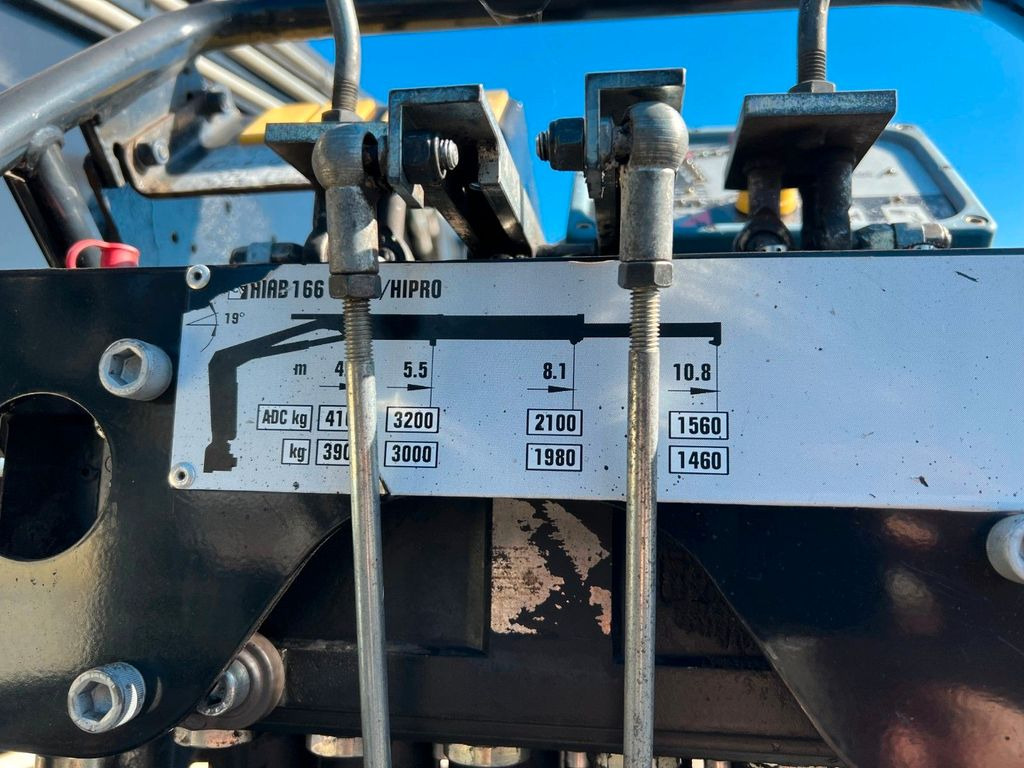 MAN 26.480 6X2 Baustoff mit Kran HIAB Top Zustand MAN 26.480 6X2 Baustoff mit Kran HIAB Top Zustand - شاحنة كرين, شاحنات مسطحة: صور 5 MAN 26.480 6X2 Baustoff mit Kran HIAB Top Zustand MAN 26.480 6X2 Baustoff mit Kran HIAB Top Zustand - شاحنة كرين, شاحنات مسطحة: صور 5