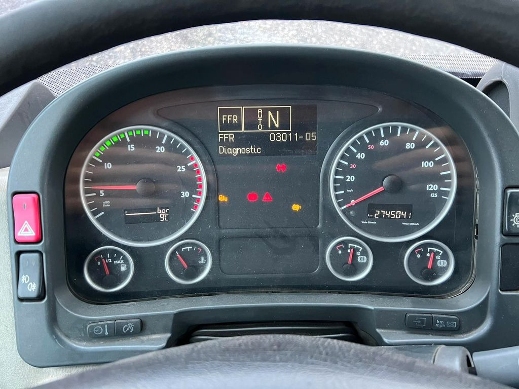MAN 28.350 6X2 als Fahrgestell mit oder ohne Aufbau - الشاسيه شاحنة: صور 2 MAN 28.350 6X2 als Fahrgestell mit oder ohne Aufbau - الشاسيه شاحنة: صور 2