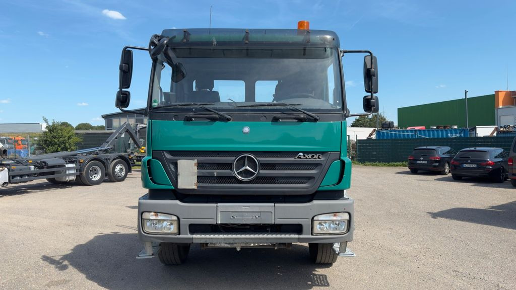 Mercedes-Benz 1833 4x2 Meiller AK 12 | Klima | Guter Zustand - شاحنات قابلة للفك شاحنة: صور 3 Mercedes-Benz 1833 4x2 Meiller AK 12 | Klima | Guter Zustand - شاحنات قابلة للفك شاحنة: صور 3
