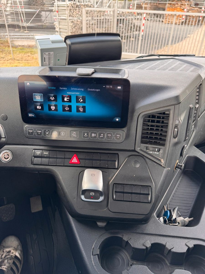 Mercedes-Benz 1835 2135 4X2 Meiller 3 S. Kipper Top Zustand - قلابات: صور 5 Mercedes-Benz 1835 2135 4X2 Meiller 3 S. Kipper Top Zustand - قلابات: صور 5