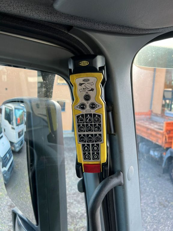 Mercedes-Benz 2541 6X2 Meiller Funk Zustand wie 200 tkm Mercedes-Benz 2541 6X2 Meiller RK 20.65 Funk | Top Zustand! - شاحنة ذات الخطاف: صور 4 Mercedes-Benz 2541 6X2 Meiller Funk Zustand wie 200 tkm Mercedes-Benz 2541 6X2 Meiller RK 20.65 Funk | Top Zustand! - شاحنة ذات الخطاف: صور 4