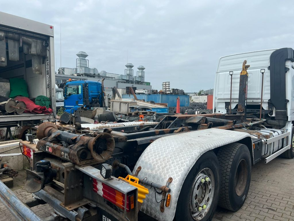 Multilift XR 21 Abrollkipperaufbau 3 Achser Multilift XR 21 Abrollkipperaufbau 3 Achser - شاحنة ذات الخطاف: صور 5 Multilift XR 21 Abrollkipperaufbau 3 Achser Multilift XR 21 Abrollkipperaufbau 3 Achser - شاحنة ذات الخطاف: صور 5