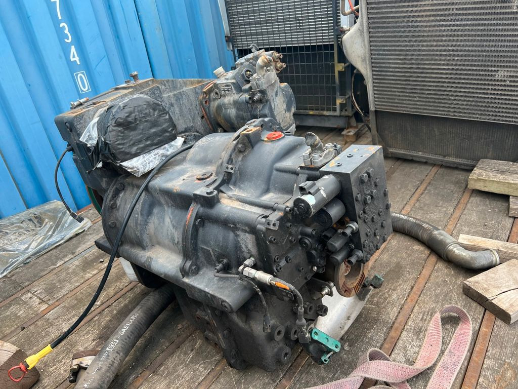 SPICER Lastschaltgetriebe Powershift transmissi - نقل الحركة - شاحنة: صور 3 SPICER Lastschaltgetriebe Powershift transmissi - نقل الحركة - شاحنة: صور 3