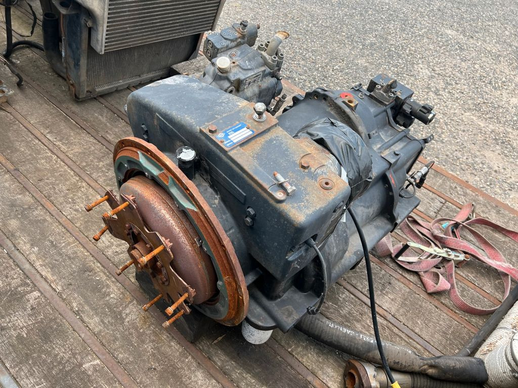 SPICER Lastschaltgetriebe Powershift transmissi - نقل الحركة - شاحنة: صور 5 SPICER Lastschaltgetriebe Powershift transmissi - نقل الحركة - شاحنة: صور 5