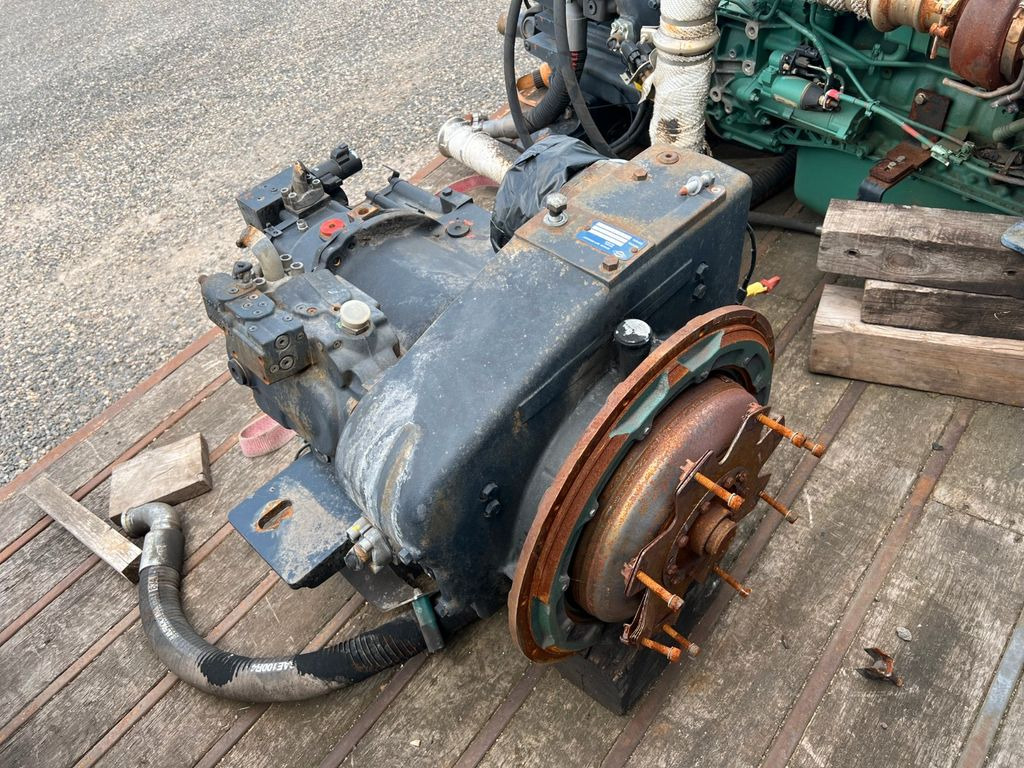 SPICER Lastschaltgetriebe Powershift transmissi - نقل الحركة - شاحنة: صور 4 SPICER Lastschaltgetriebe Powershift transmissi - نقل الحركة - شاحنة: صور 4