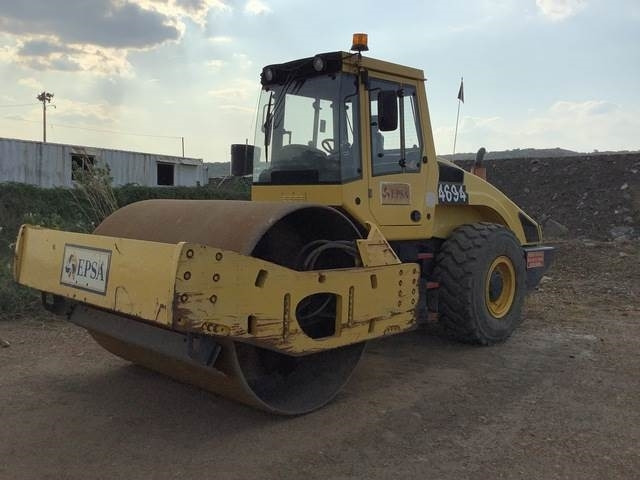 Bomag BW219DH-4 - مدماج: صور 1 Bomag BW219DH-4 - مدماج: صور 1