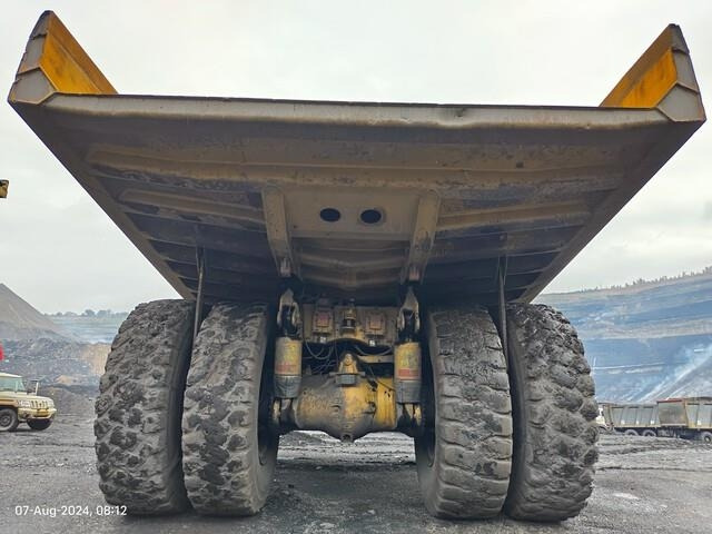 CAT 777E - شاحنة قلابة للمحاجر: صور 3 CAT 777E - شاحنة قلابة للمحاجر: صور 3