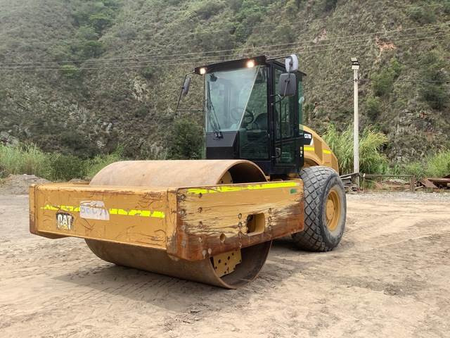 CAT CS78B - مدماج: صور 1 CAT CS78B - مدماج: صور 1