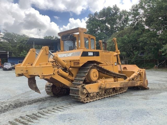 CAT D8N - بلدوزر: صور 3 CAT D8N - بلدوزر: صور 3