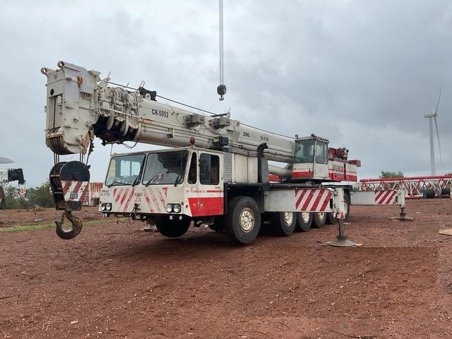Demag HC340 - رافعة لجميع التضاريس: صور 1 Demag HC340 - رافعة لجميع التضاريس: صور 1