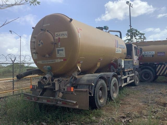 MAN 33.364 - شاحنة صهريج: صور 3 MAN 33.364 - شاحنة صهريج: صور 3