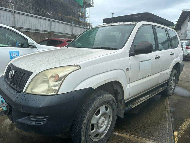 Toyota Prado - سيارة: صور 1 Toyota Prado - سيارة: صور 1