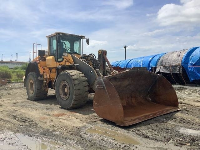 Volvo L150H - اللودر بعجل: صور 4 Volvo L150H - اللودر بعجل: صور 4