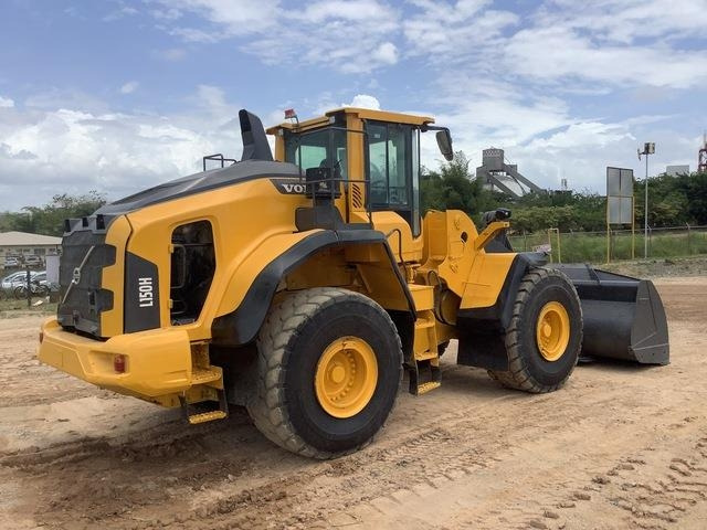 Volvo L150H - اللودر بعجل: صور 3 Volvo L150H - اللودر بعجل: صور 3