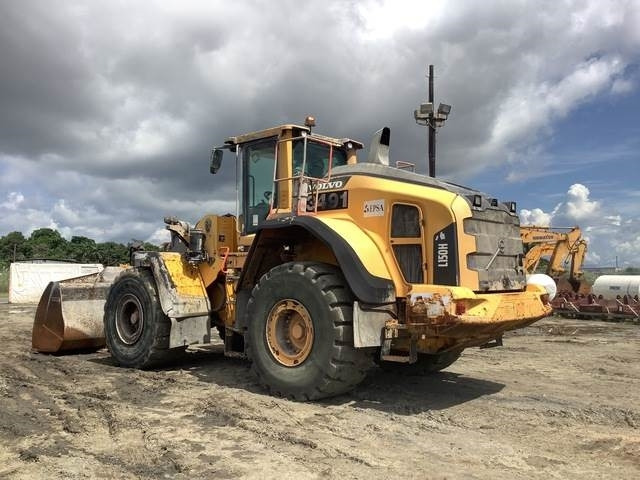 Volvo L150H - اللودر بعجل: صور 2 Volvo L150H - اللودر بعجل: صور 2