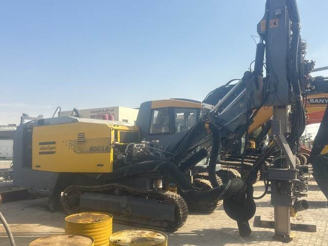 Atlas Copco ROCL8 - آلة حفر: صور 4 Atlas Copco ROCL8 - آلة حفر: صور 4