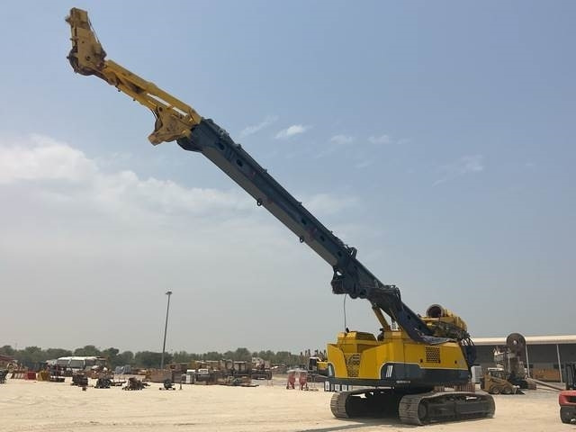 Bauer MBG24 - آلة حفر: صور 3 Bauer MBG24 - آلة حفر: صور 3