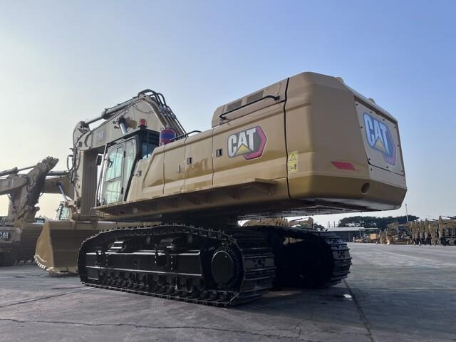 CAT 395 - حفارات زحافة: صور 2 CAT 395 - حفارات زحافة: صور 2