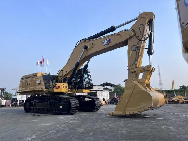 CAT 395 - حفارات زحافة: صور 4 CAT 395 - حفارات زحافة: صور 4