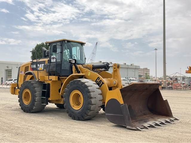 CAT 966L - اللودر بعجل: صور 4 CAT 966L - اللودر بعجل: صور 4