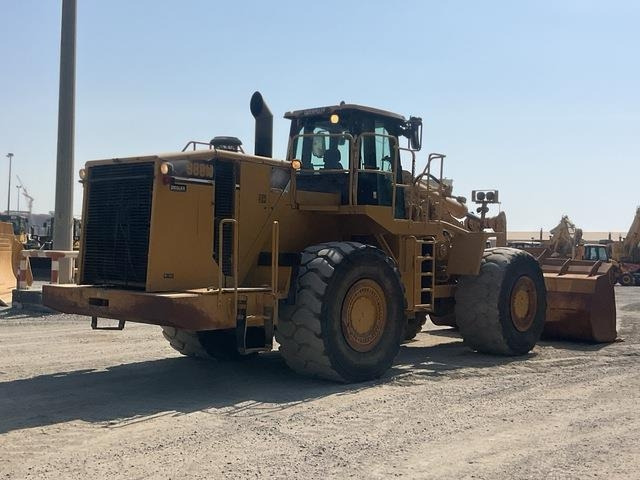 CAT 988H - اللودر بعجل: صور 3 CAT 988H - اللودر بعجل: صور 3