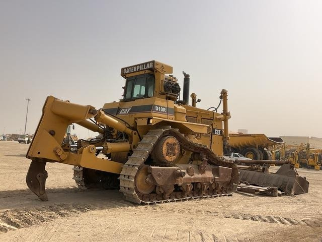 CAT D10R - بلدوزر: صور 3 CAT D10R - بلدوزر: صور 3