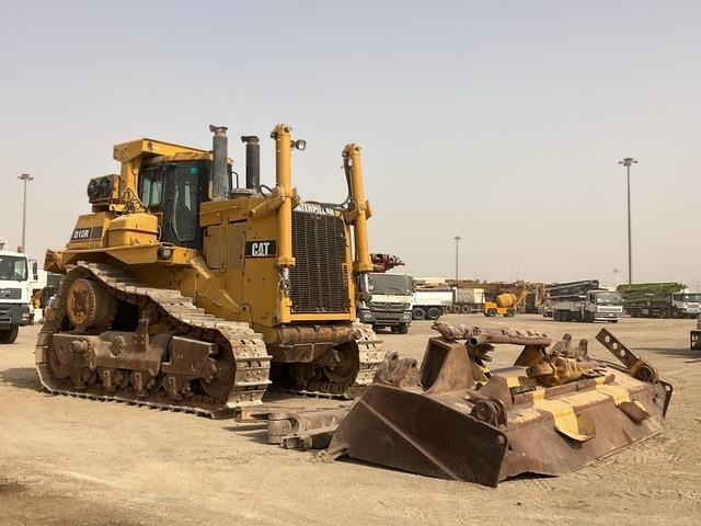 CAT D10R - بلدوزر: صور 4 CAT D10R - بلدوزر: صور 4