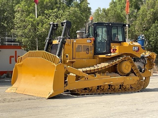 CAT D8GC - بلدوزر: صور 1 CAT D8GC - بلدوزر: صور 1