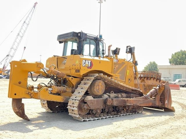 CAT D8R - بلدوزر: صور 3 CAT D8R - بلدوزر: صور 3