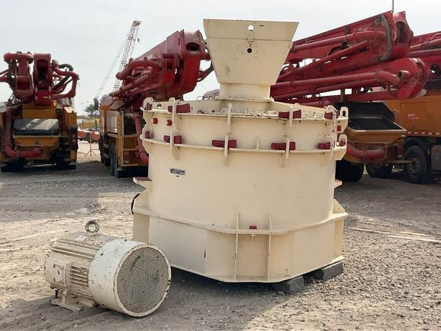 Cedarapids Terex VSI2100 - كسارة: صور 4 Cedarapids Terex VSI2100 - كسارة: صور 4