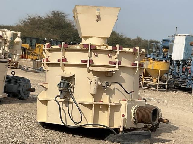 Cedarapids Terex VSI2100 - كسارة: صور 2 Cedarapids Terex VSI2100 - كسارة: صور 2