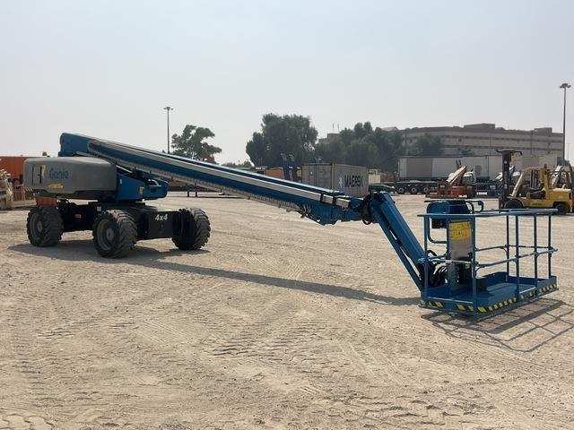 Genie S85 XC - رافعات سلة تلسكوبية: صور 4 Genie S85 XC - رافعات سلة تلسكوبية: صور 4