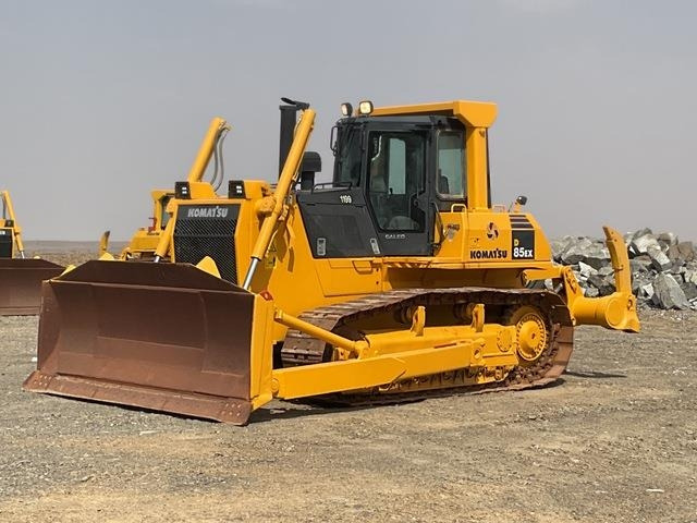 Komatsu D85EX-15 - بلدوزر: صور 1 Komatsu D85EX-15 - بلدوزر: صور 1