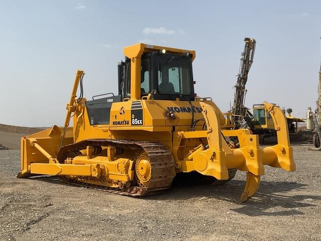 Komatsu D85EX-15 - بلدوزر: صور 2 Komatsu D85EX-15 - بلدوزر: صور 2