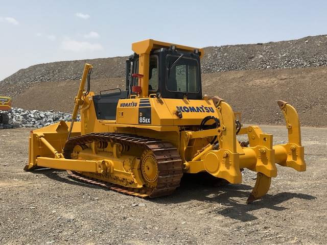 Komatsu D85EX-15 - بلدوزر: صور 2 Komatsu D85EX-15 - بلدوزر: صور 2