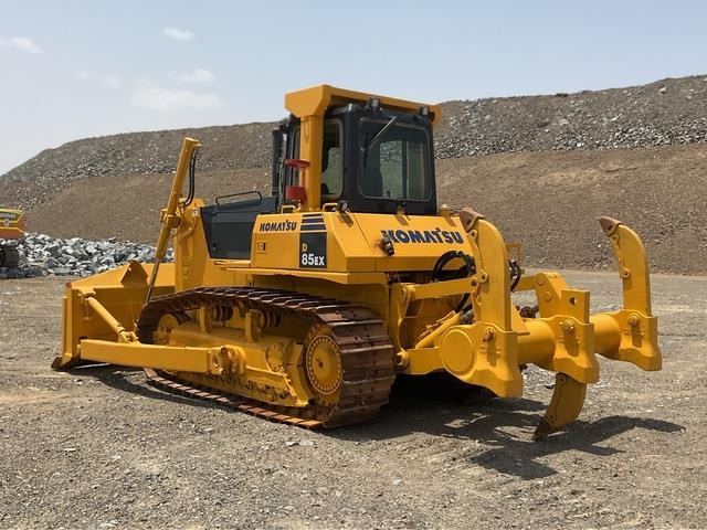 Komatsu D85EX-15 - بلدوزر: صور 2 Komatsu D85EX-15 - بلدوزر: صور 2