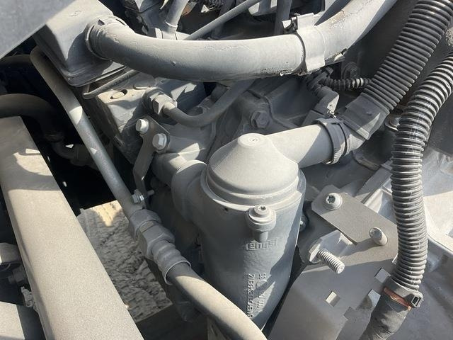 الشاسيه شاحنة Mercedes-Benz Arocs 4240: صور 22