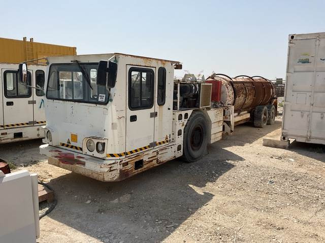 Muhlhauser PMT 4000 - شاحنة خلاطة خرسانة: صور 1 Muhlhauser PMT 4000 - شاحنة خلاطة خرسانة: صور 1
