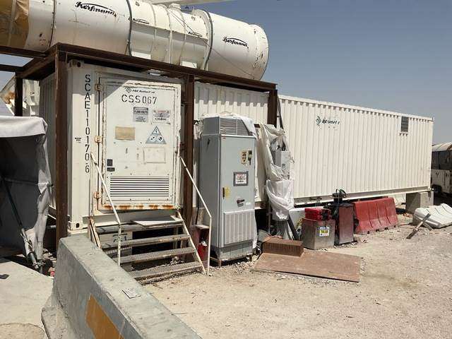 Rutherford TPR-V - آلة حفر الأنفاق: صور 1 Rutherford TPR-V - آلة حفر الأنفاق: صور 1