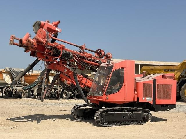 Sandvik DP900 - آلة حفر: صور 1 Sandvik DP900 - آلة حفر: صور 1