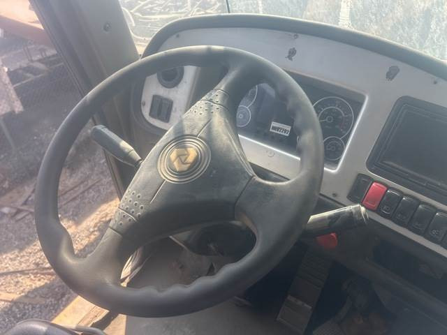 شاحنة قلابة للمحاجر Sany SRT55D: صور 19