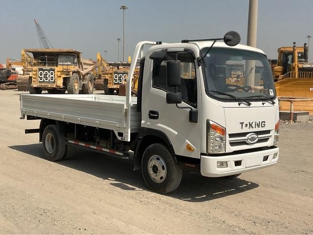 T-King ZB5041XXYJDD6V - شاحنات مسطحة: صور 4 T-King ZB5041XXYJDD6V - شاحنات مسطحة: صور 4