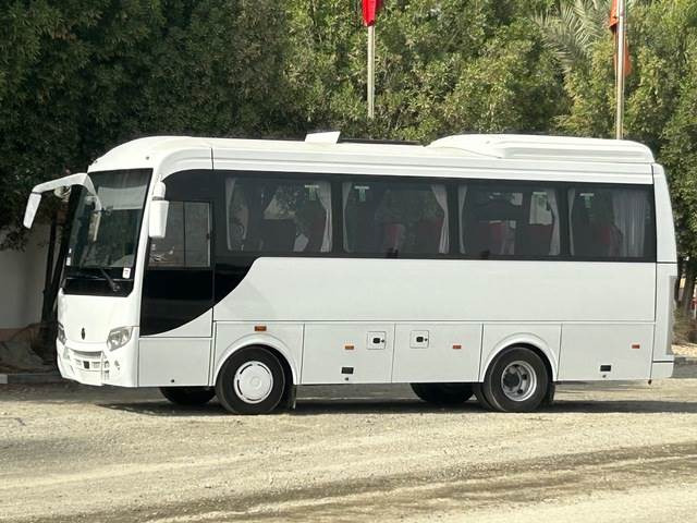 Temsa Prestij - حافلة صغيرة, ميكروباص: صور 1 Temsa Prestij - حافلة صغيرة, ميكروباص: صور 1