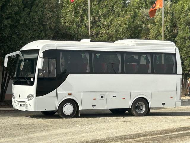 Temsa Prestij - حافلة صغيرة, ميكروباص: صور 1 Temsa Prestij - حافلة صغيرة, ميكروباص: صور 1