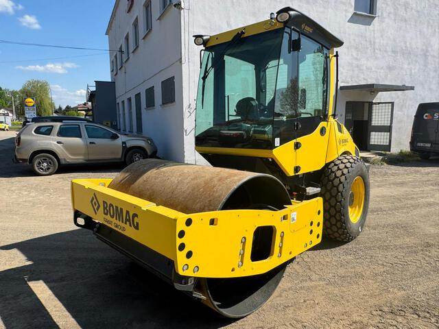 Bomag BW177D-5 PL - مدماج: صور 1 Bomag BW177D-5 PL - مدماج: صور 1