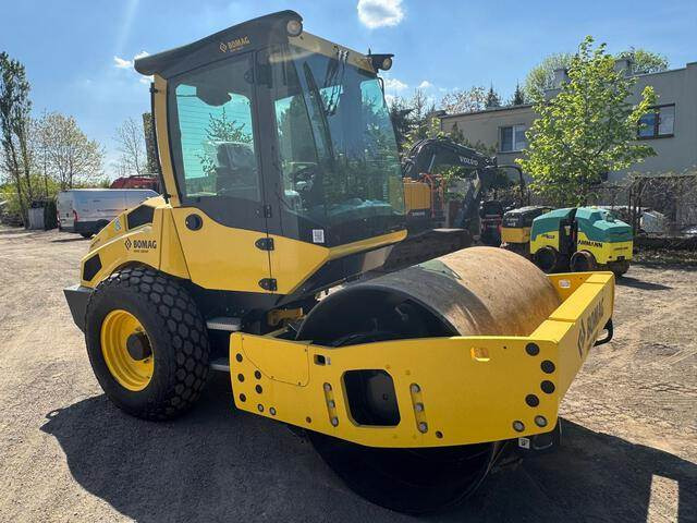 Bomag BW177D-5 PL - مدماج: صور 4 Bomag BW177D-5 PL - مدماج: صور 4
