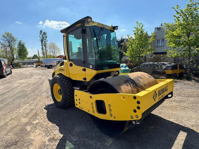 Bomag BW177D-5 PL - مدماج: صور 4 Bomag BW177D-5 PL - مدماج: صور 4